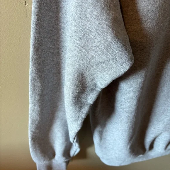 SWIFTIE Eras Tour Gray Graphic Hoodie - Picture 3 of 4